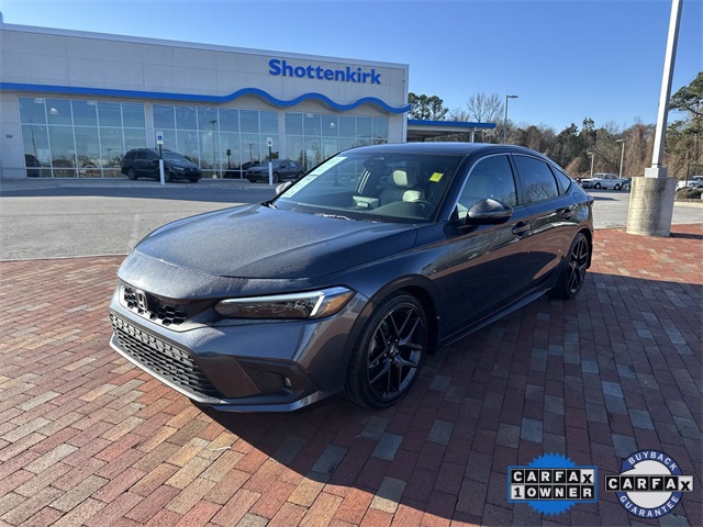 Used 2024 Honda Civic Hatchback