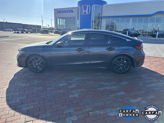 Used 2024 Honda Civic Hatchback