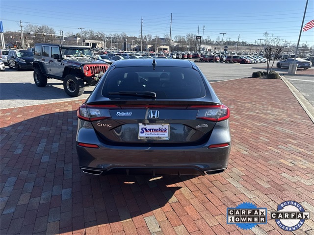 Used 2024 Honda Civic Hatchback