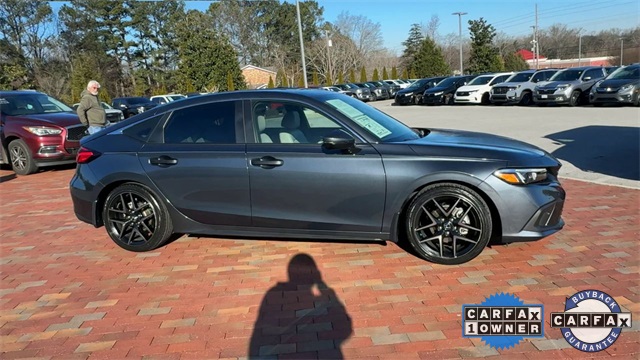 Used 2024 Honda Civic Hatchback