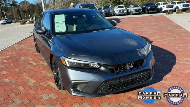 Used 2024 Honda Civic Hatchback