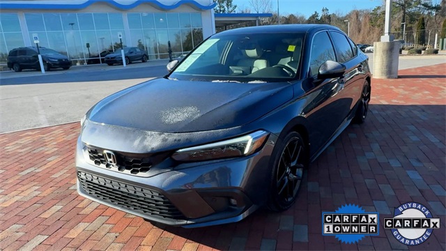 Used 2024 Honda Civic Hatchback