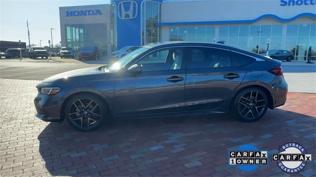 Used 2024 Honda Civic Hatchback