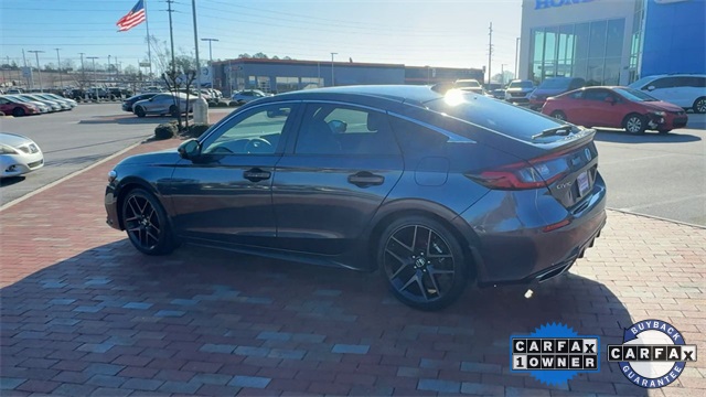 Used 2024 Honda Civic Hatchback