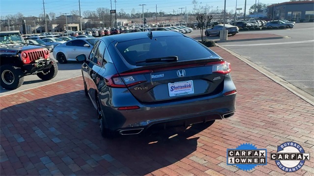 Used 2024 Honda Civic Hatchback