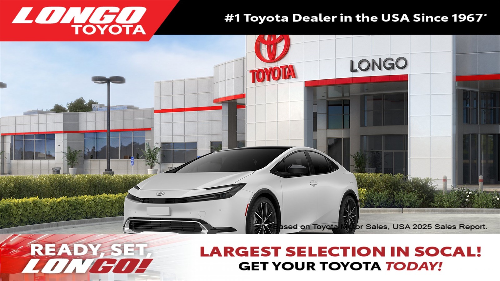 new 2026 Toyota Prius car