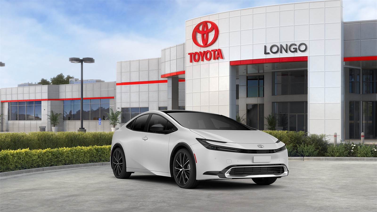 new 2026 Toyota Prius car