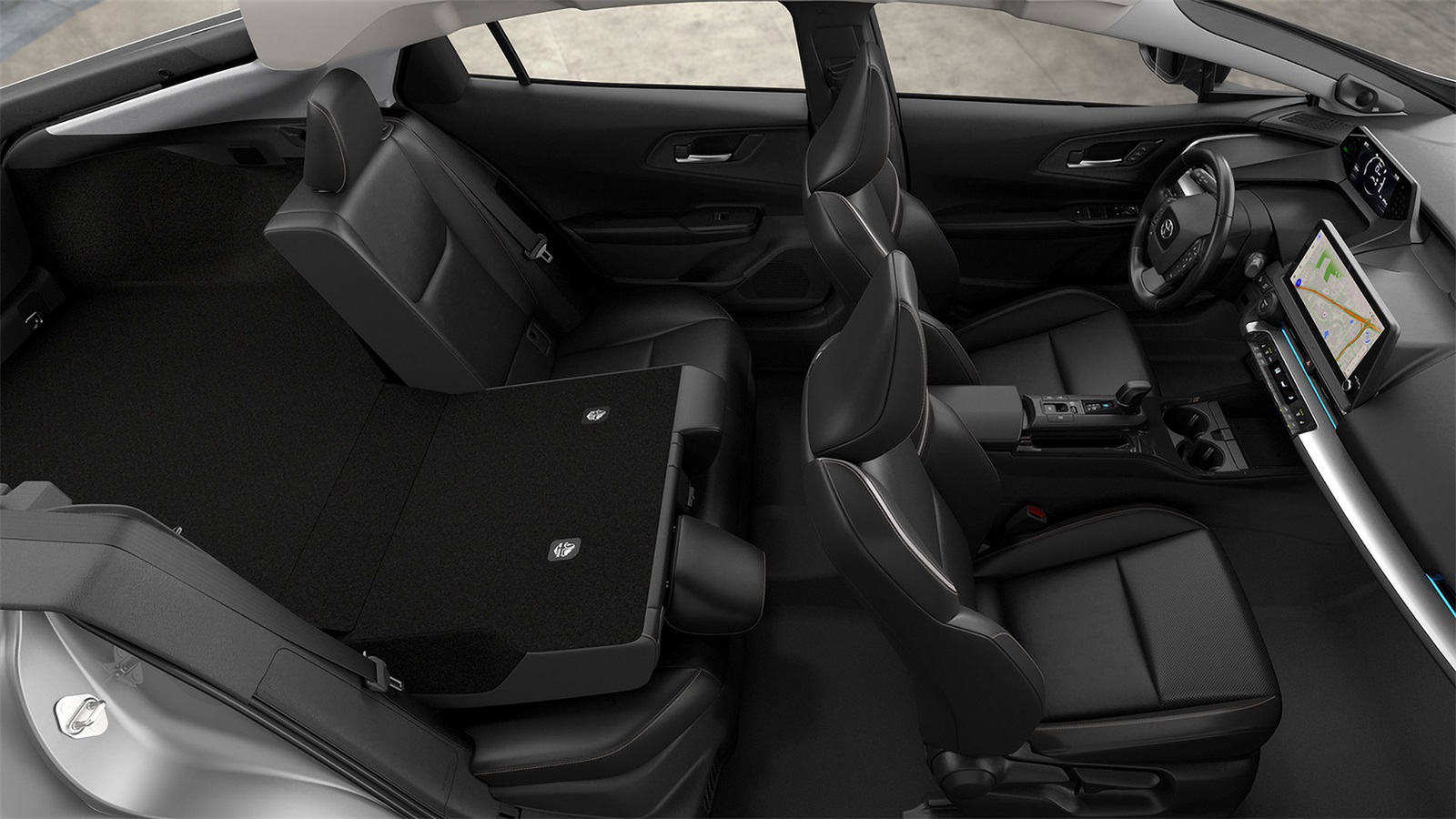 new 2026 Toyota Prius car