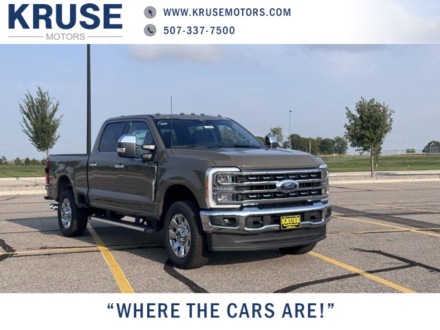 2026 Ford F-350 Super Duty Lariat