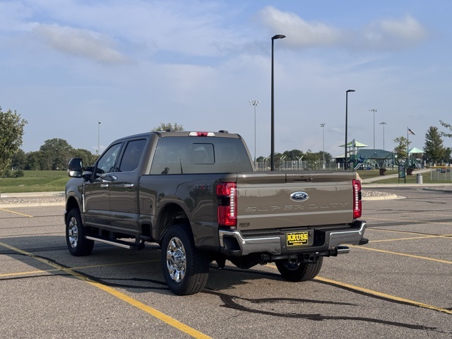 2026 Ford F-350 Super Duty Lariat