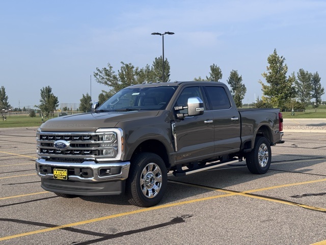 2026 Ford F-350 Super Duty Lariat
