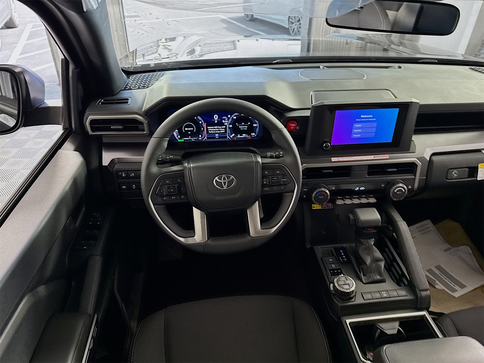2025 Toyota 4Runner TRD Off-Road photo 12