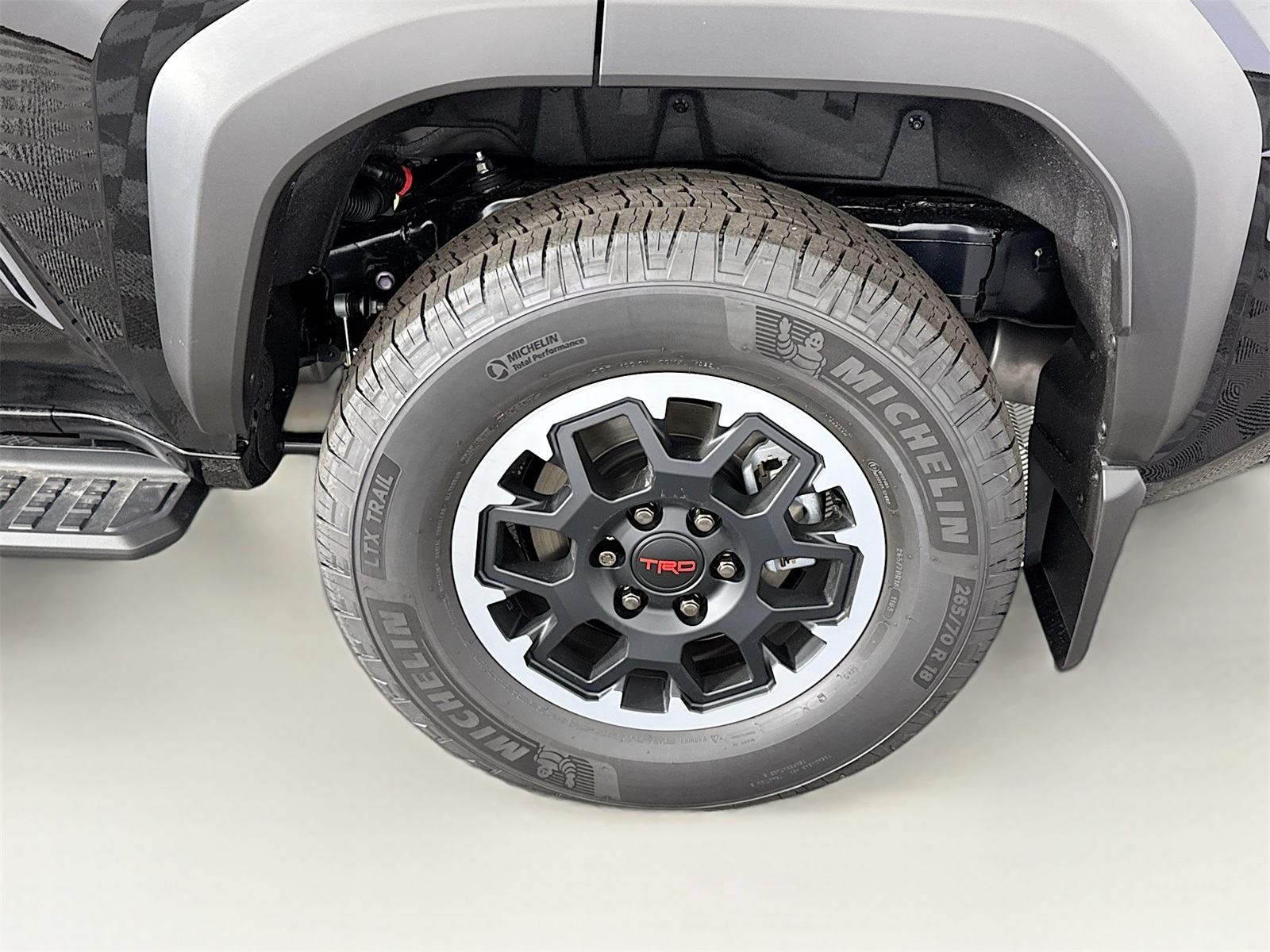 2025 Toyota 4Runner TRD Off-Road photo 15