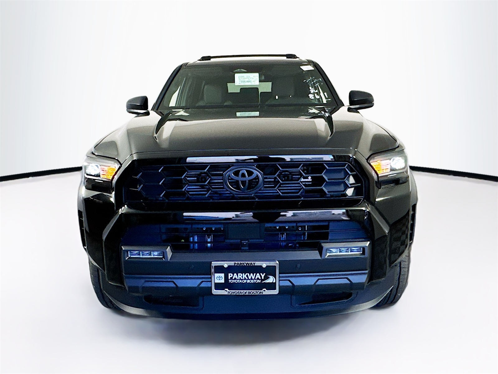 2025 Toyota 4Runner TRD Off-Road photo 2
