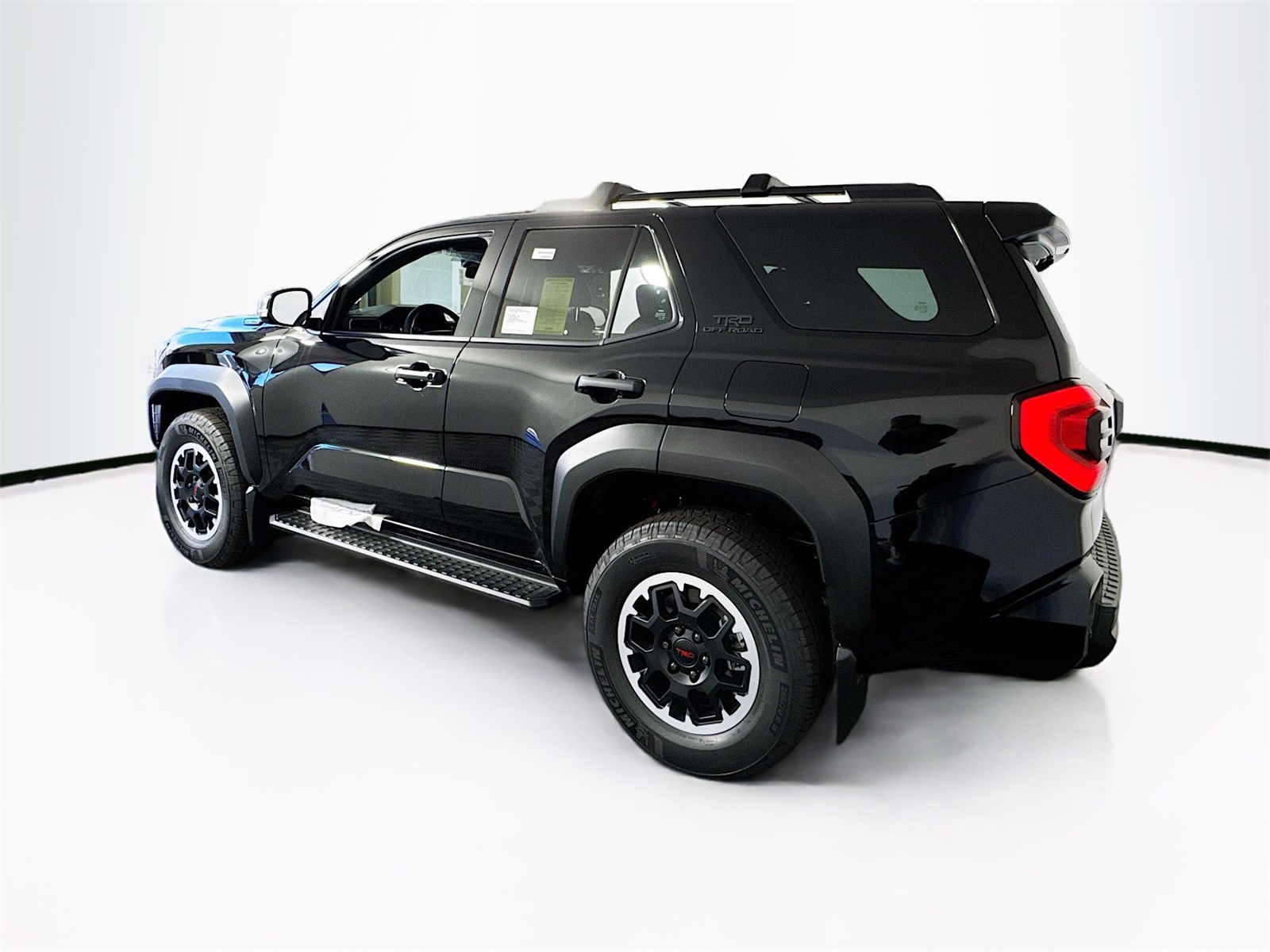 2025 Toyota 4Runner TRD Off-Road photo 4