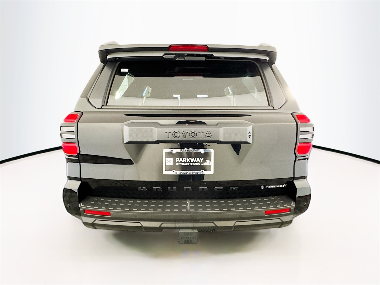 2025 Toyota 4Runner TRD Off-Road photo 5
