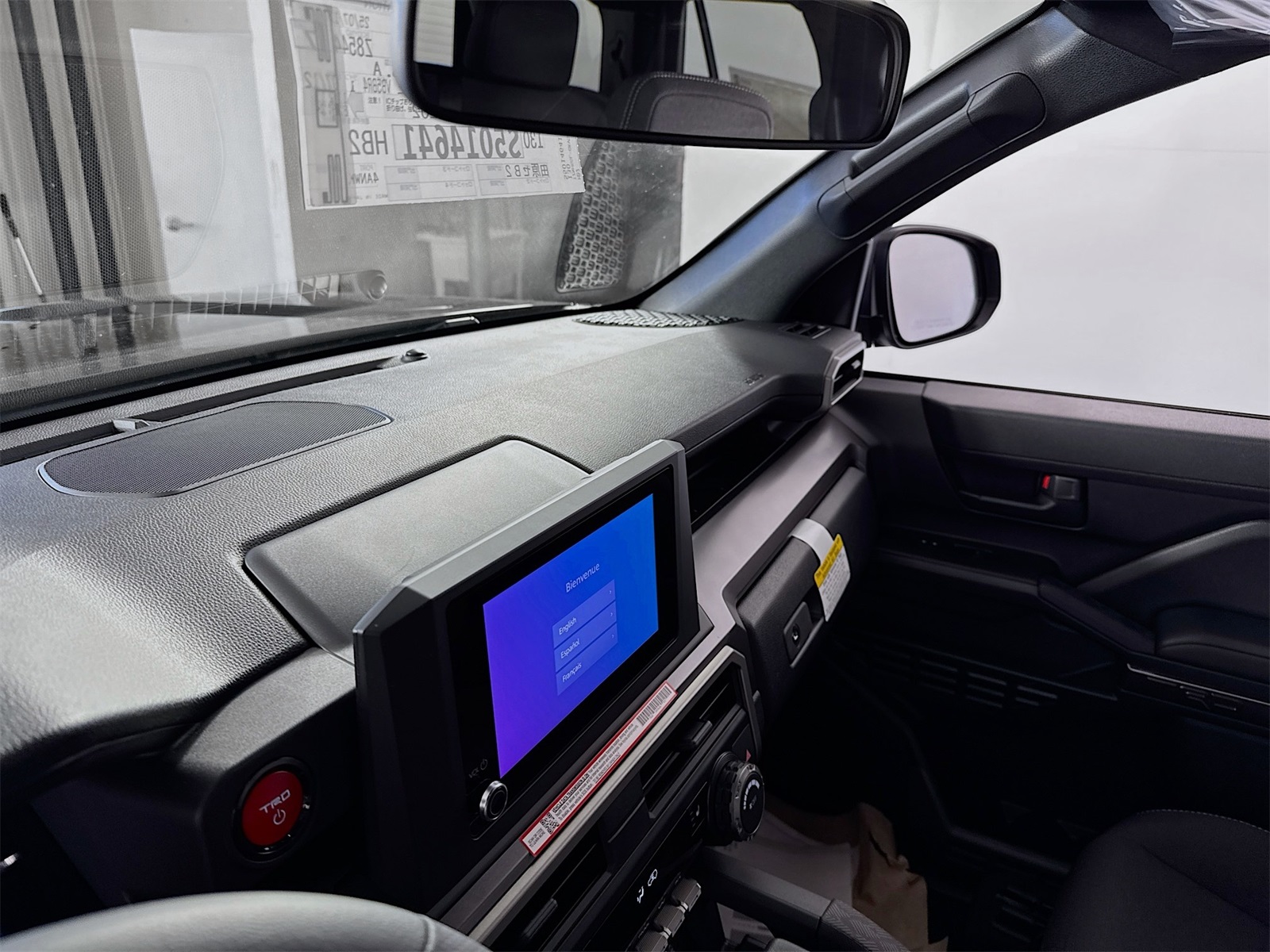 2025 Toyota 4Runner TRD Off-Road photo 6