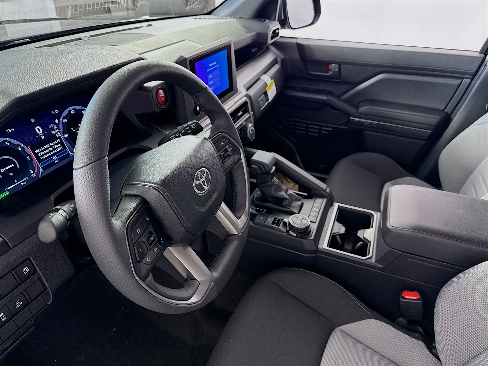 2025 Toyota 4Runner TRD Off-Road photo 7