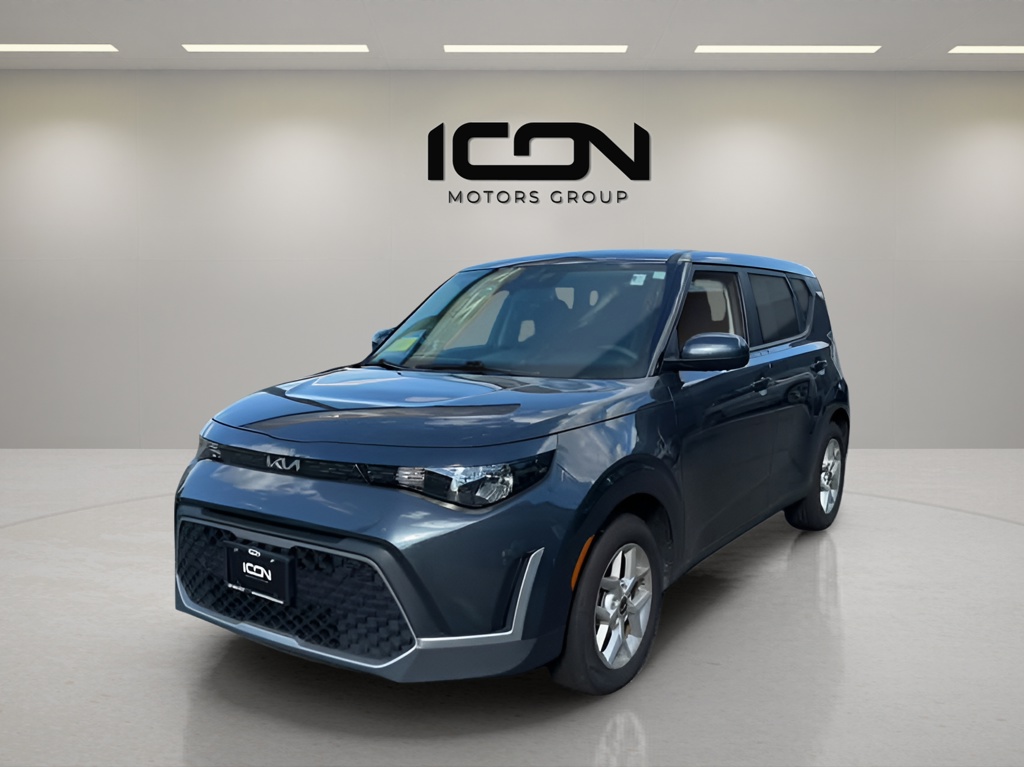 2025 Kia Soul