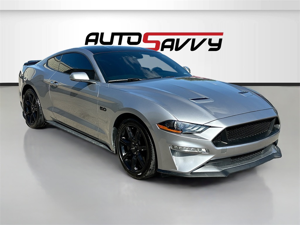 2020 Ford Mustang GT's photo