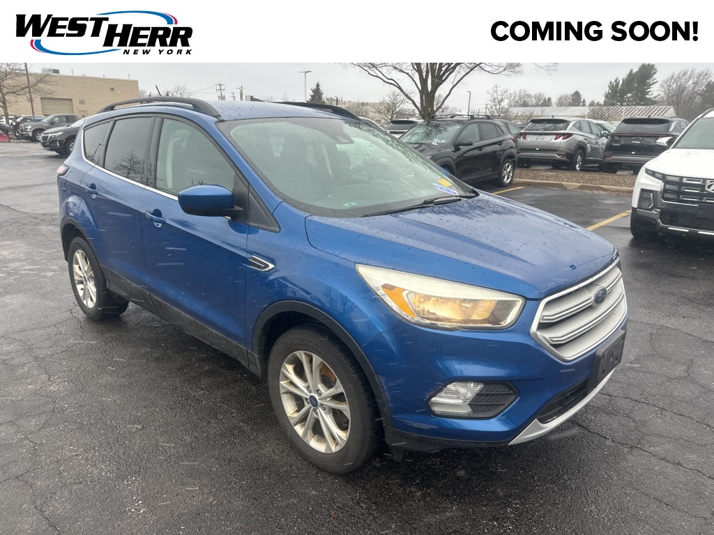 2018 Ford Escape SE's photo