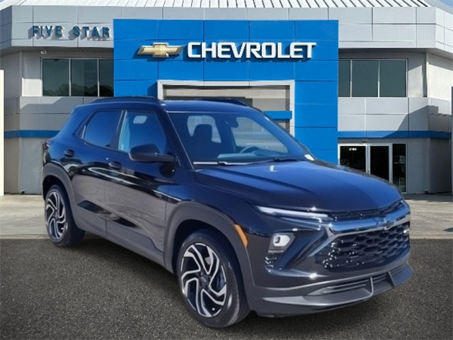 2026 Chevrolet Trailblazer RS's photo