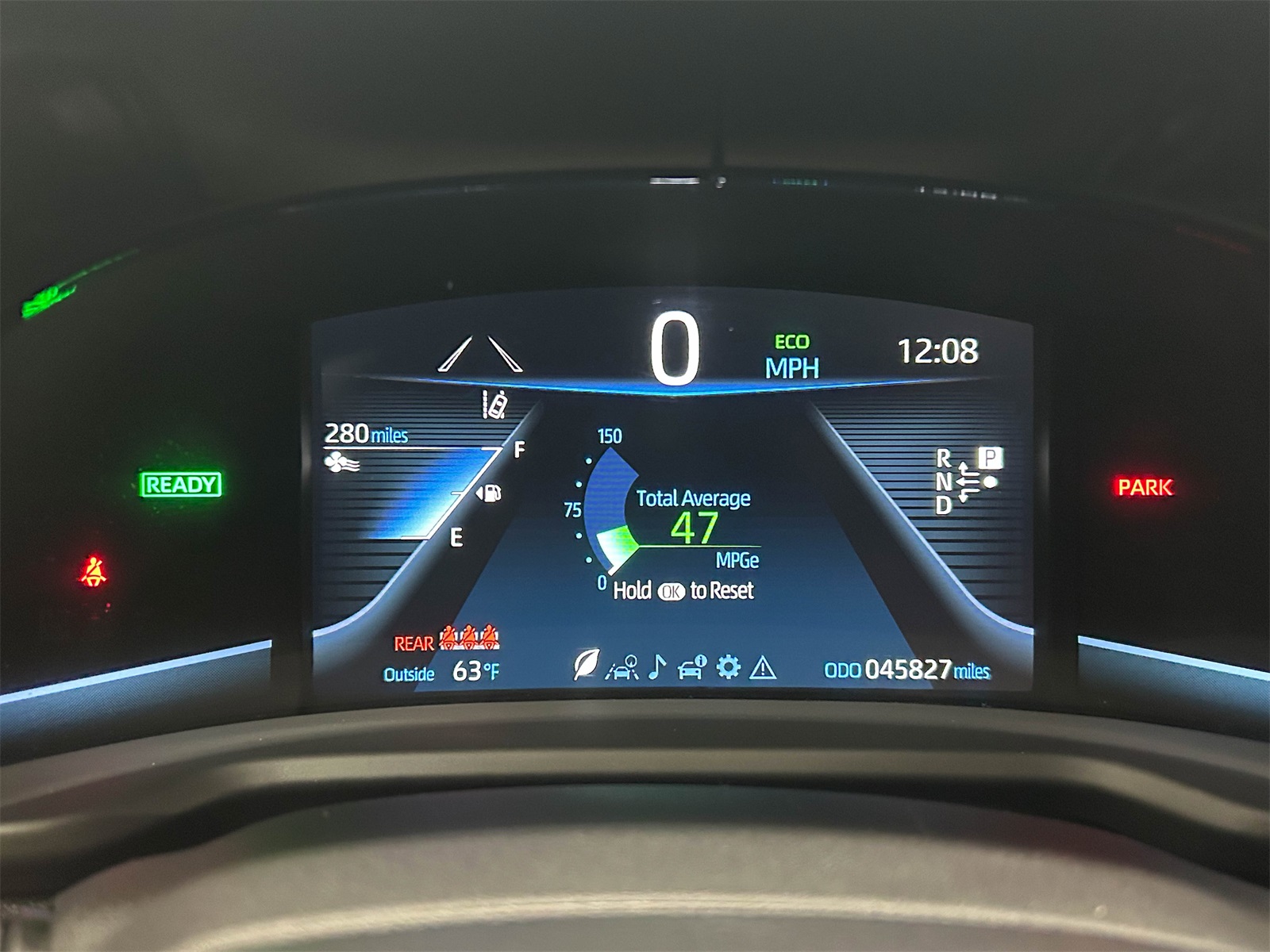 used 2021 Toyota Mirai car, priced at $14,977