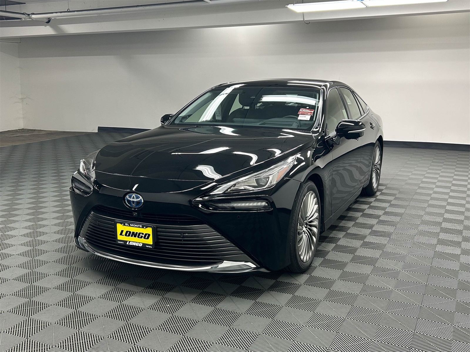 used 2021 Toyota Mirai car, priced at $14,977