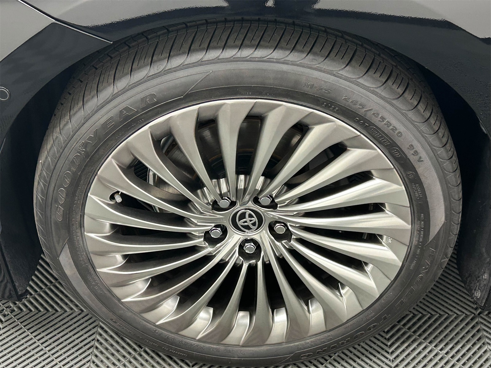 used 2021 Toyota Mirai car, priced at $14,977