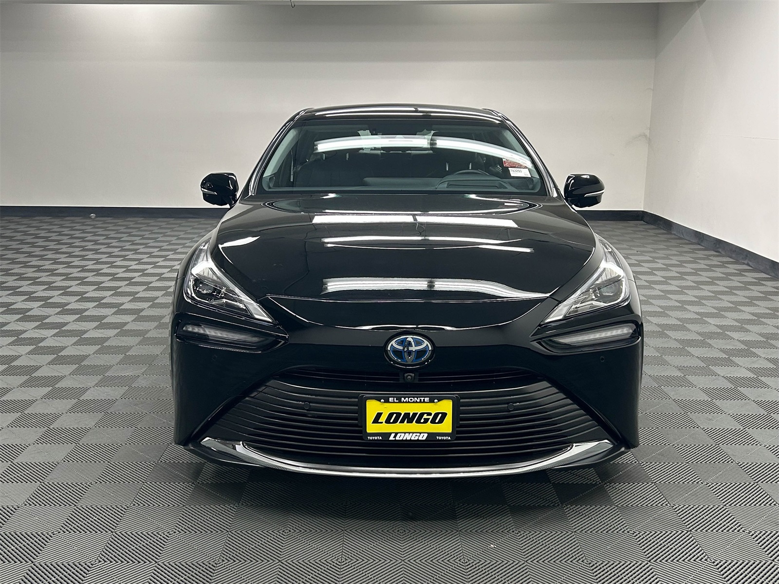 used 2021 Toyota Mirai car, priced at $14,977