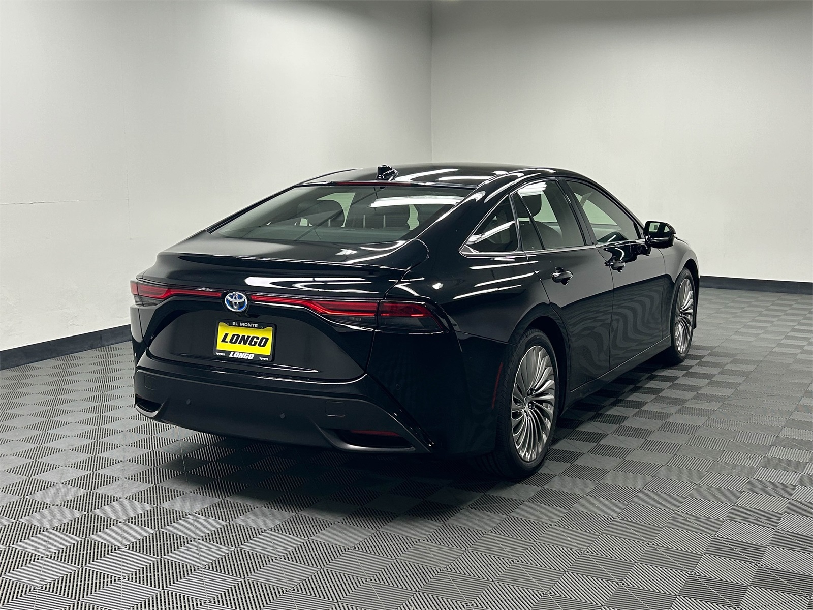 used 2021 Toyota Mirai car, priced at $14,977