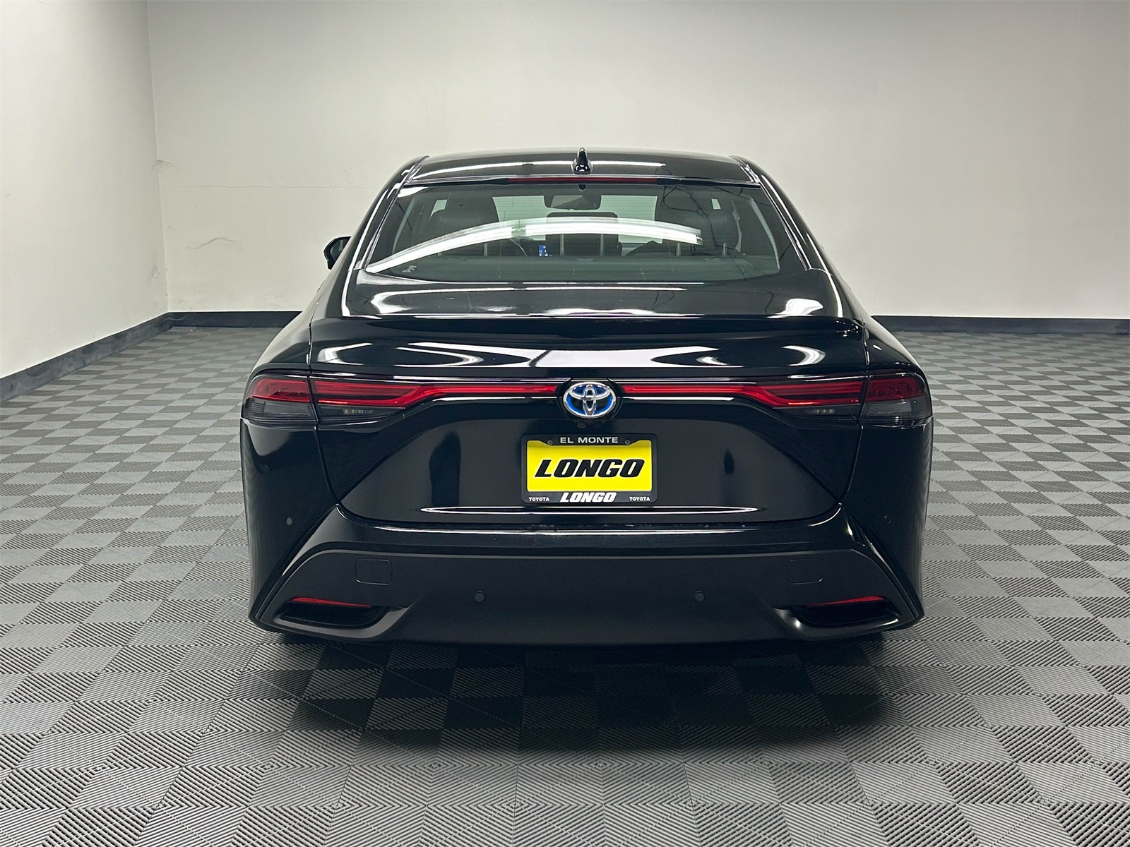 used 2021 Toyota Mirai car, priced at $14,977