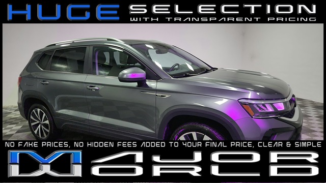 2024 Volkswagen Taos 1.5T SE FWD