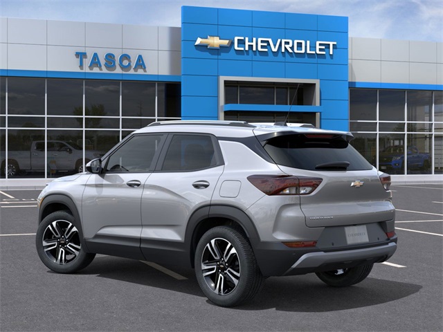 2024 Chevrolet Trailblazer LT photo 2