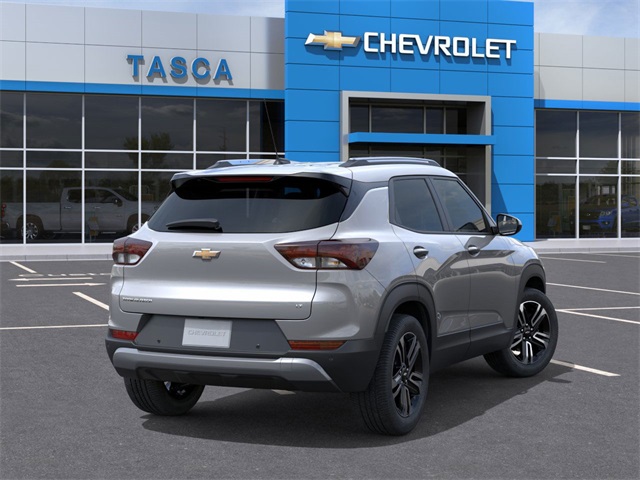 2024 Chevrolet Trailblazer LT photo 3