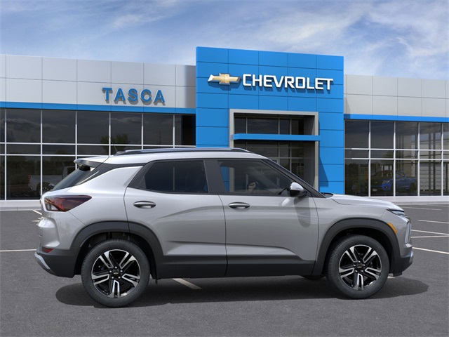 2024 Chevrolet Trailblazer LT photo 4