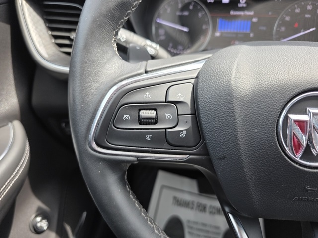 2021 Buick Envision Essence