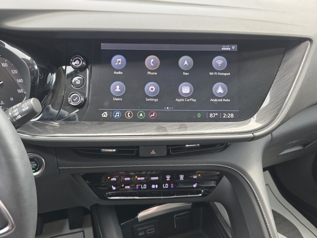 2021 Buick Envision Essence