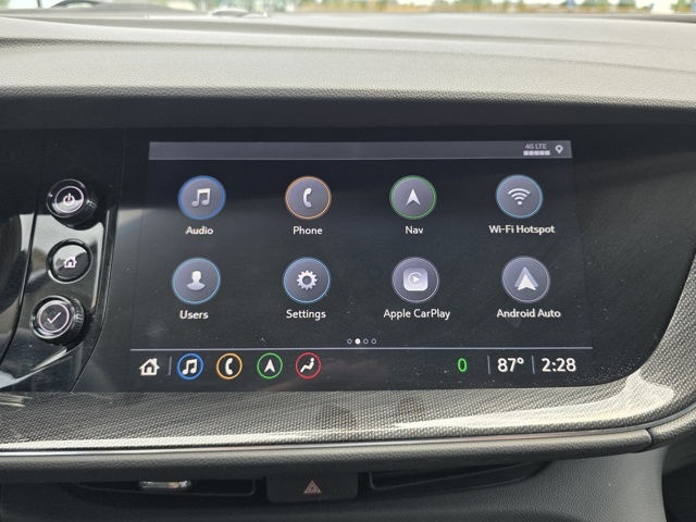 2021 Buick Envision Essence
