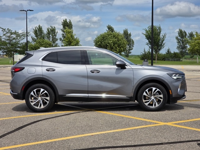 2021 Buick Envision Essence