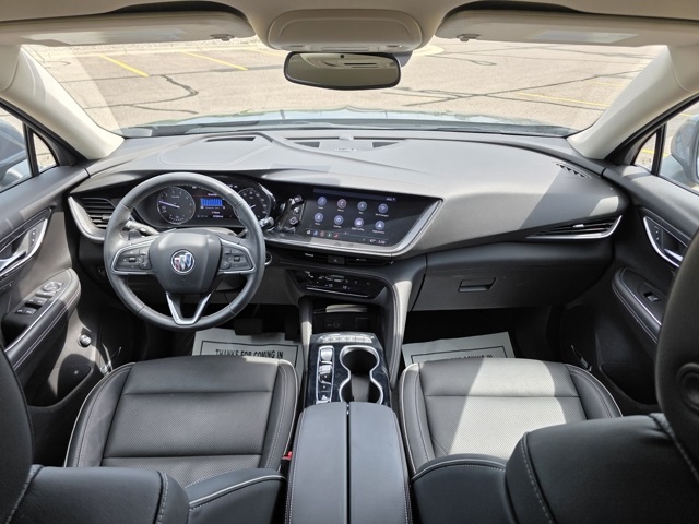 2021 Buick Envision Essence