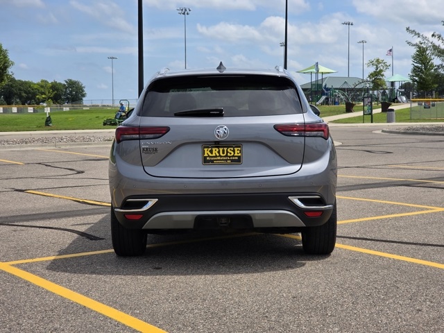 2021 Buick Envision Essence