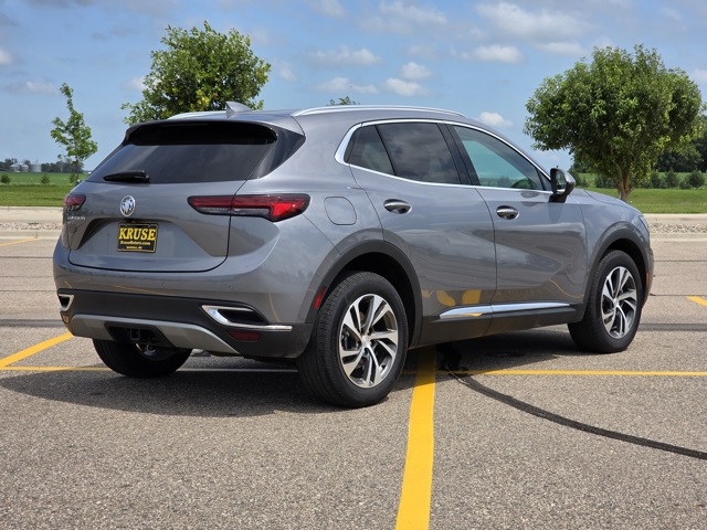 2021 Buick Envision Essence