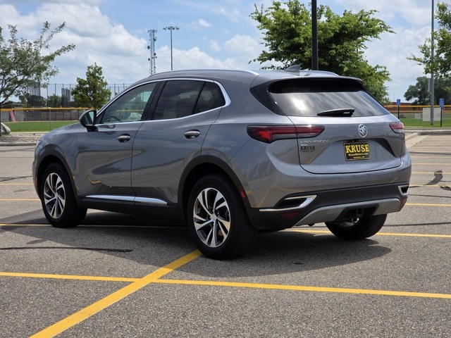 2021 Buick Envision Essence