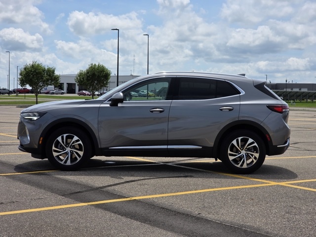 2021 Buick Envision Essence