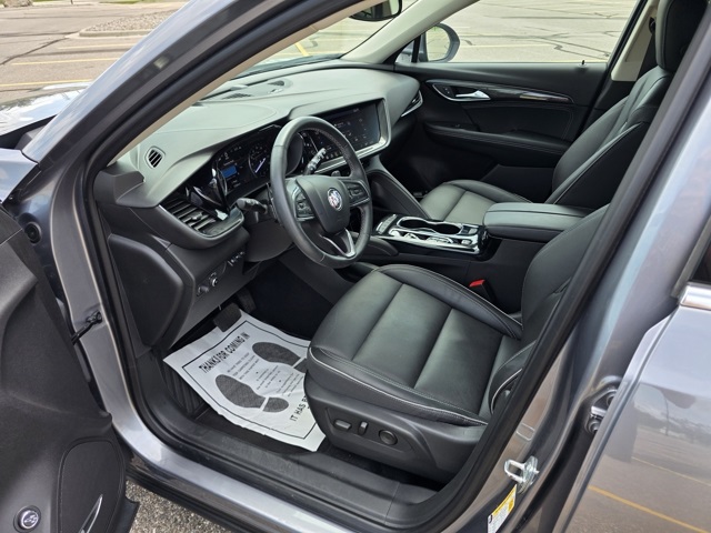 2021 Buick Envision Essence