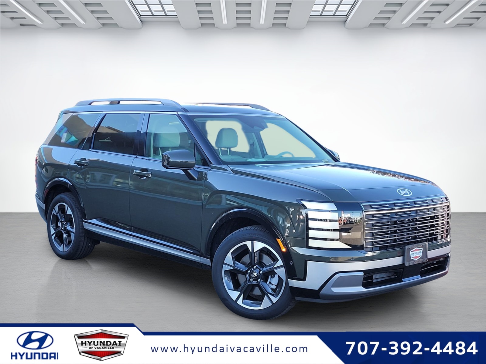 2026 Hyundai Palisade Limited's photo