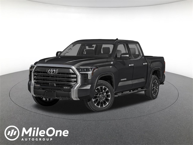new 2026 Toyota Tundra car