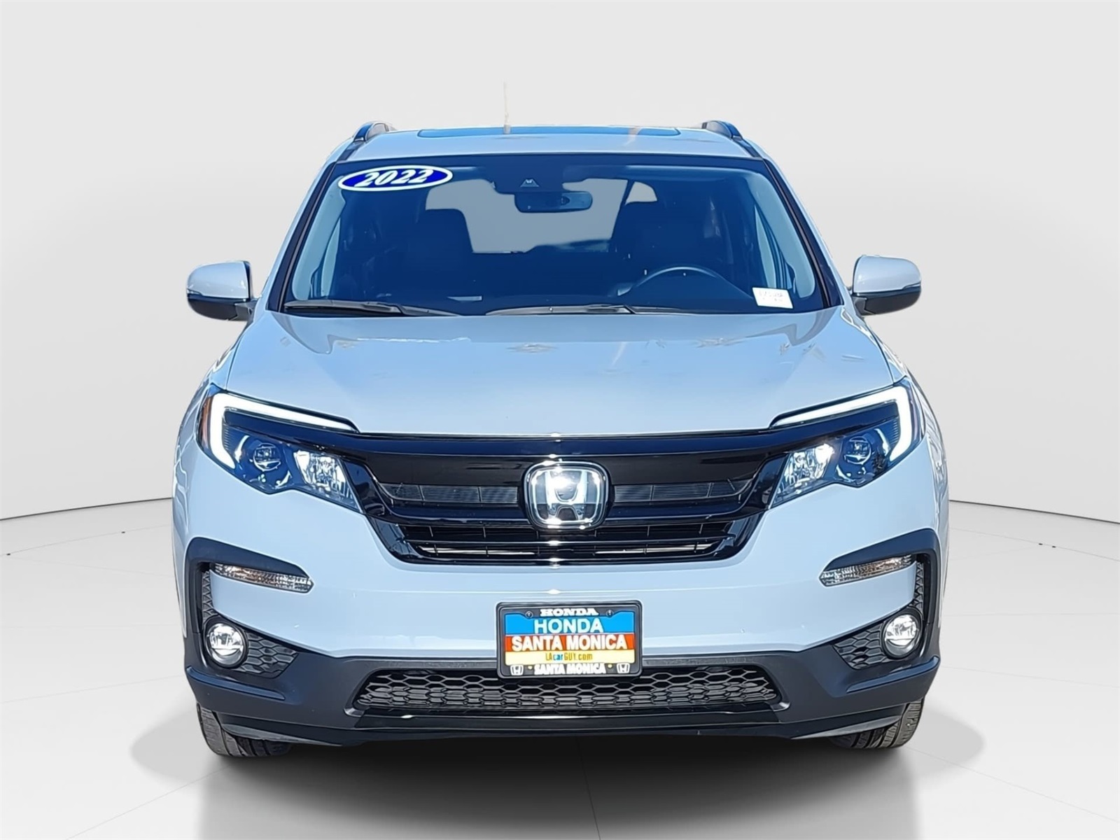 2022 Honda Pilot SE's photo