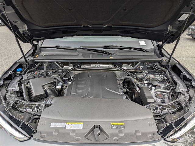 new 2025 Audi All-new Q5 car, priced at $57,300